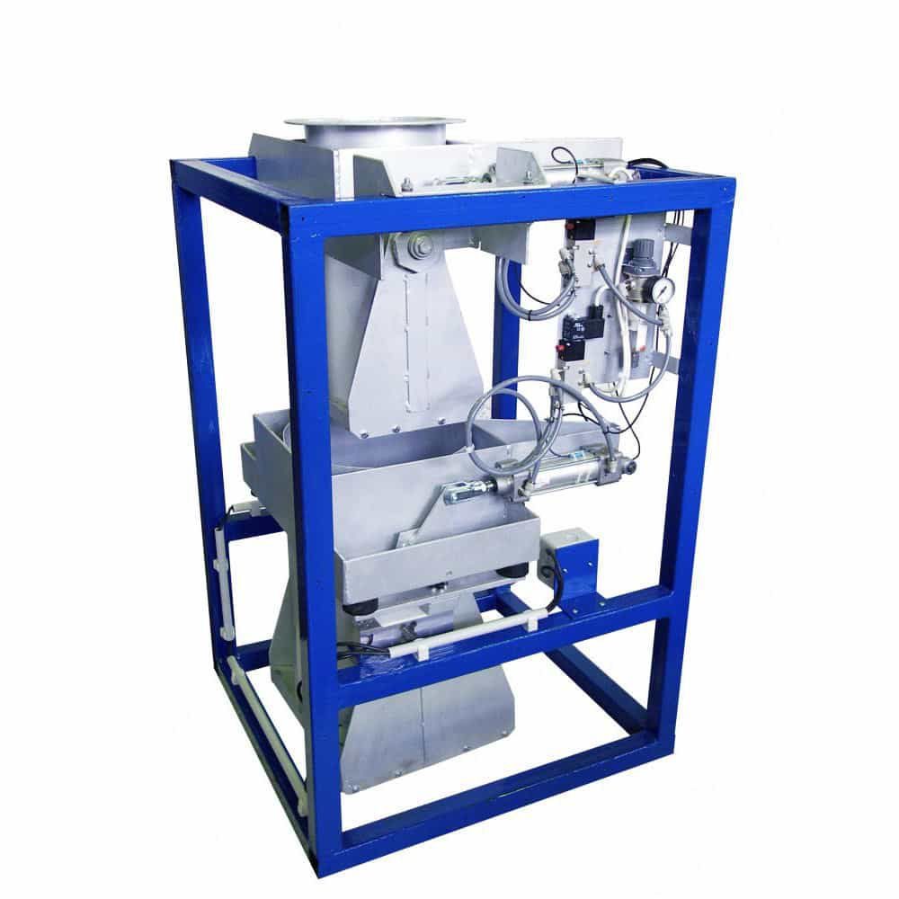 Weight dosing dispenser Technowagy Ltd hopper