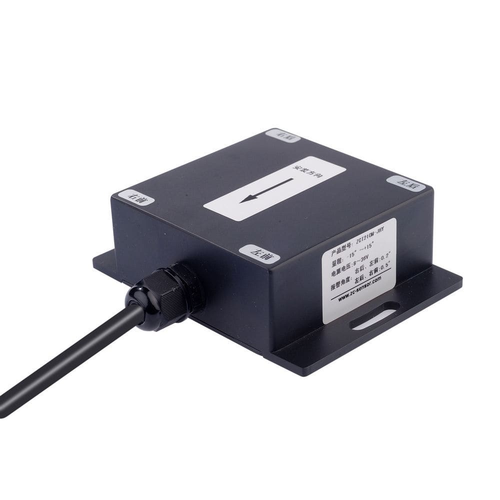 Analog tilt switch ZCT210MJHY Shanghai Zhichuan Electronic Tech Co