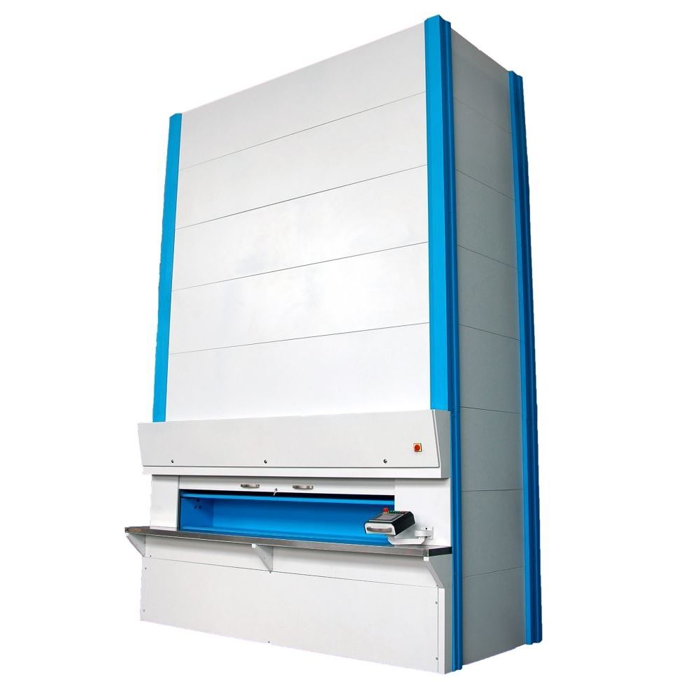 Vertical storage carousel - ChengDu SanJi Technology Co.,LTD - for ...