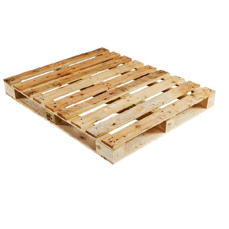 Wooden pallet Newman Pallet handling / multiway