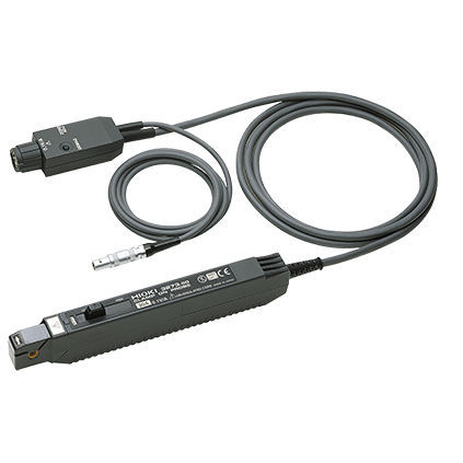 Current probe - 327 series - HIOKI EUROPE GmbH - for oscilloscopes