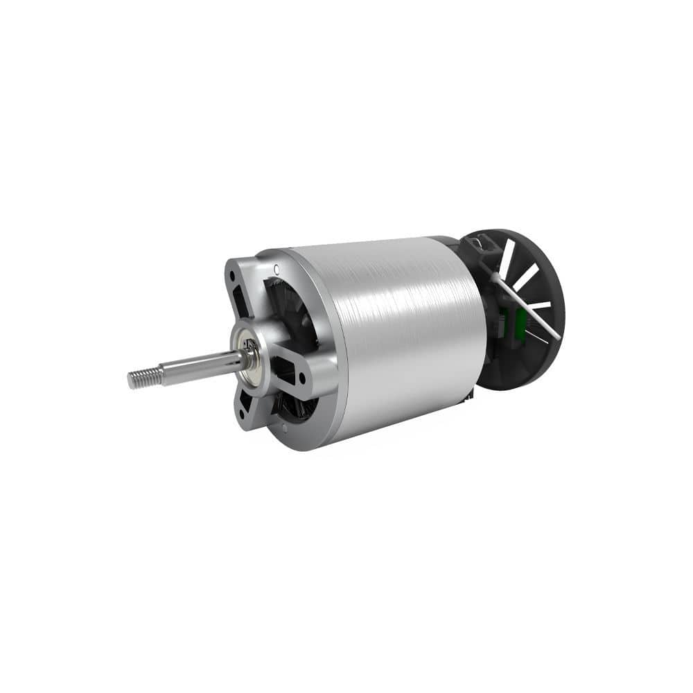 Brushed motor - PT5235230 series - Shenzhen Power Motor