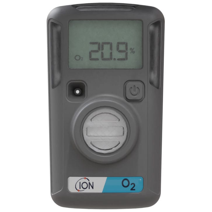 Single gas detector - ARA O2 - ION Science Global - oxygen / IR ...