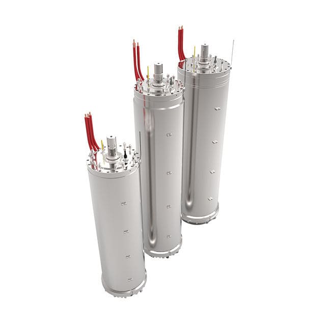 Tyler Machine Motor Asynchronous motor - Hayward Tyler® - 10000 V / submersible