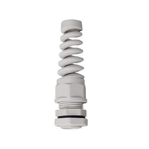 Plastic cable gland - M-BR type - Rongwei Electric Co.,Ltd - threaded