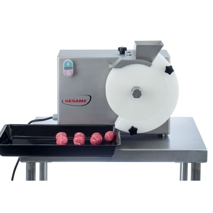 Meatball forming machine MBMMHL Gesame Food Machinery automatic