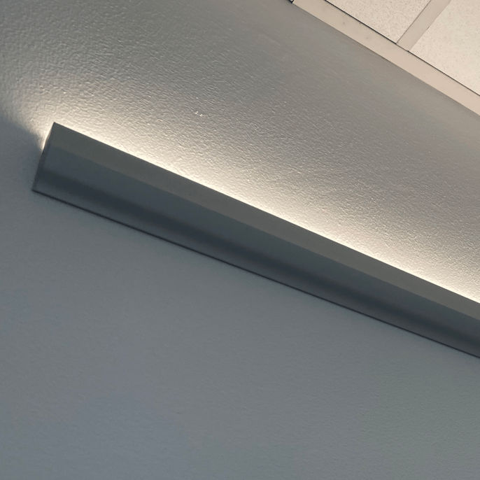 Light fixture - ARQ - Edge Lighting - LED / surface