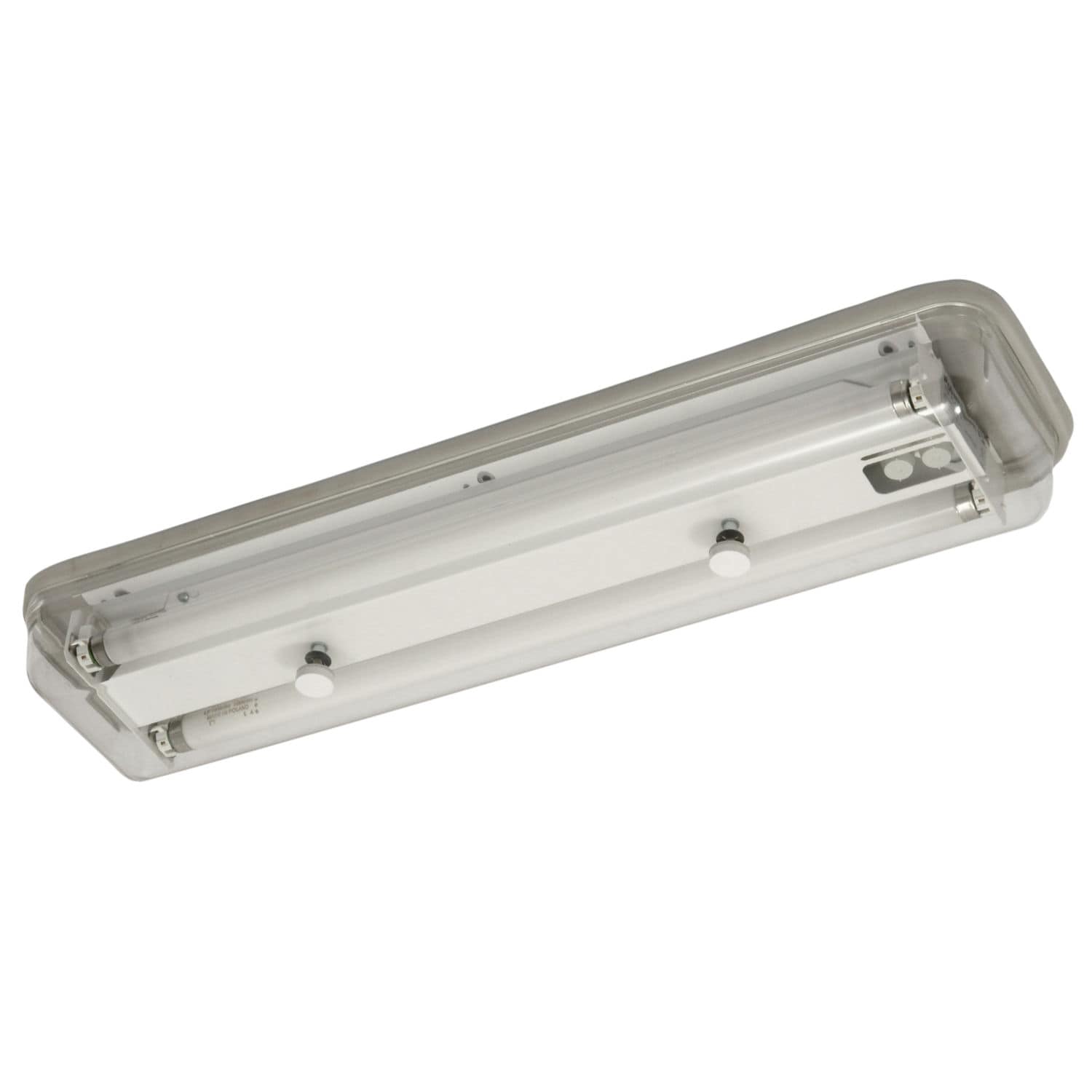 Ceiling-mounted lighting - KLP 61 - Rementowa - LED / fluorescent / for ...