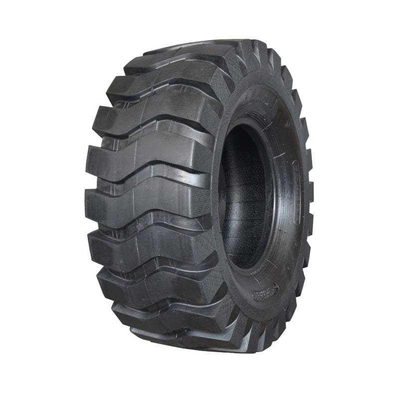 Mining tire - AE803 - HUBEI AULICE TYRE CO., LTD. - for construction ...