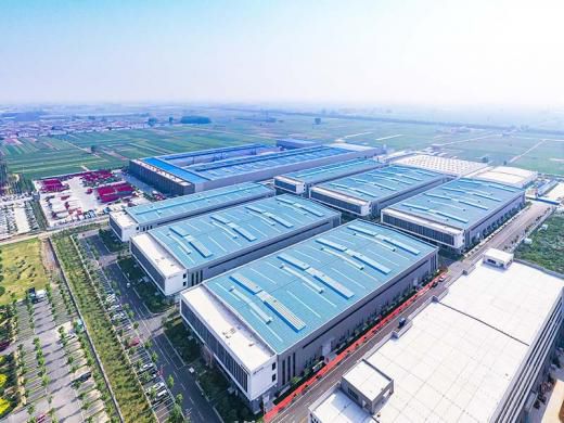 Modular Warehouse - Shandong Wiskind Steel Building Stock Co., Ltd 