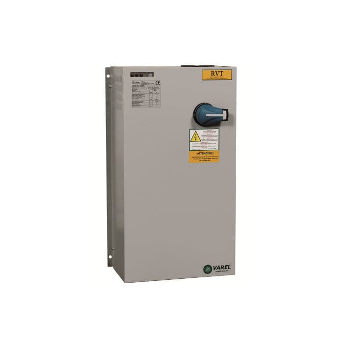 Power factor correction system RVT2 Varel Srl