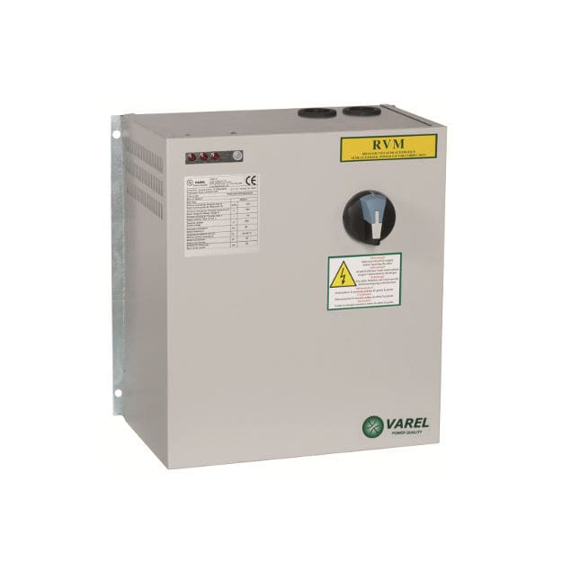 Power factor correction system RVM1 Varel Srl