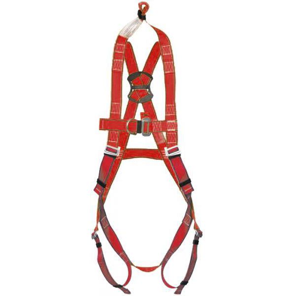 Safety harness - A 10R - ACCESUS - dorsal fixation point / EN 361