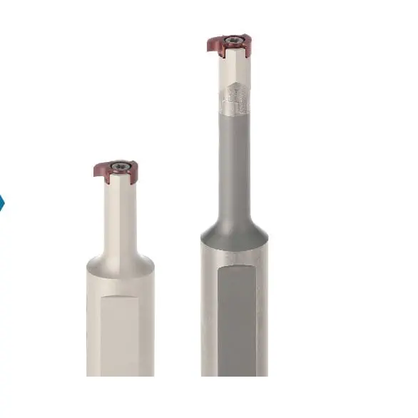 Internal parting and grooving tool - MINI-I-RUSH - TAEGU TEC