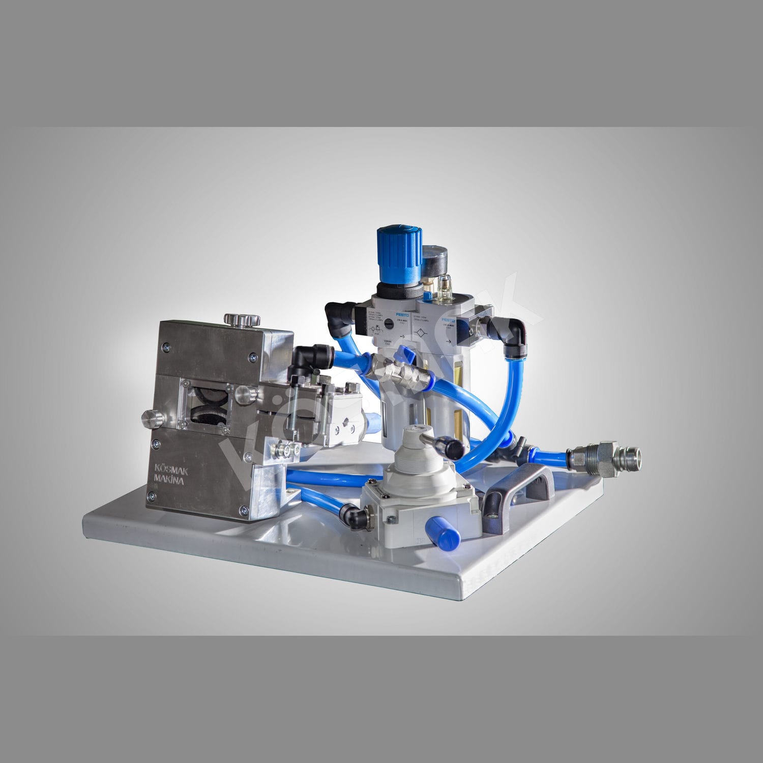 Fiber optic cable blowing machine Mikro FOK KOSMAK