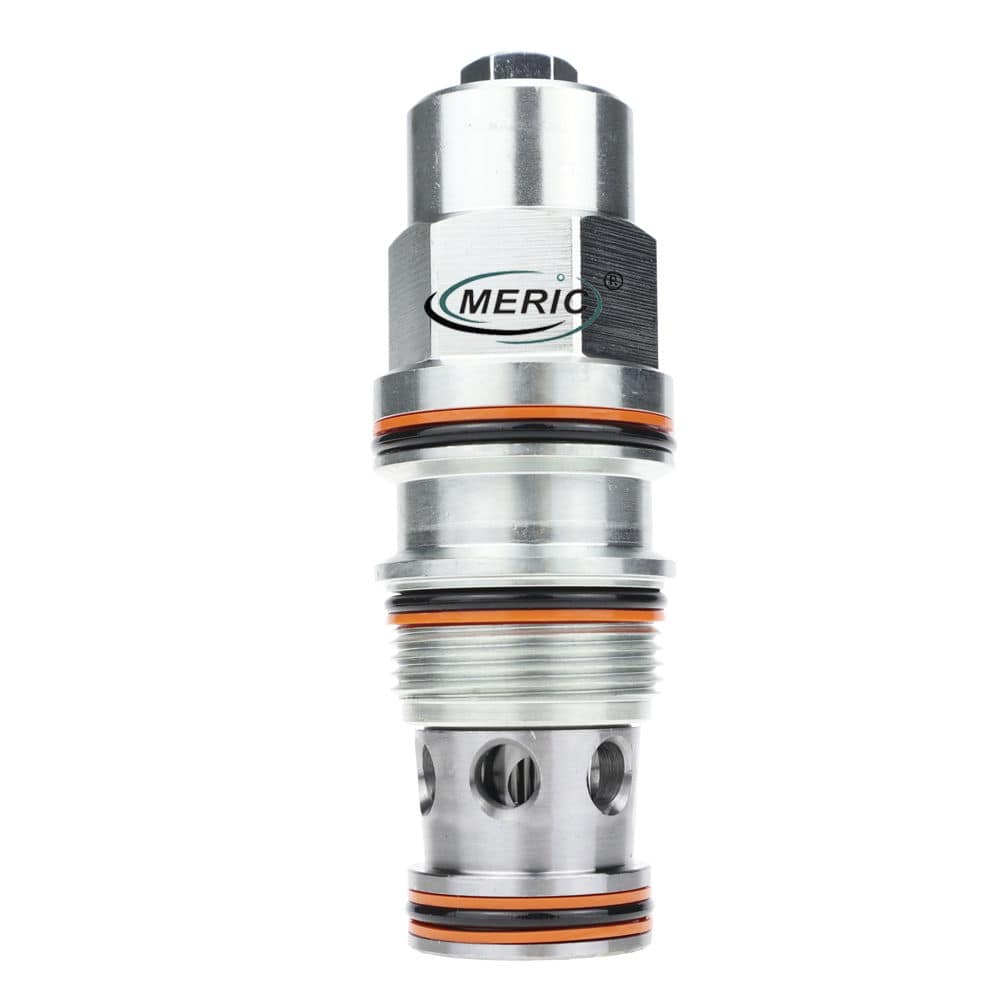 Balancing valve - MCBIA/MCBIG/MCBIH - Wenzhou Meric Hydraulic ...