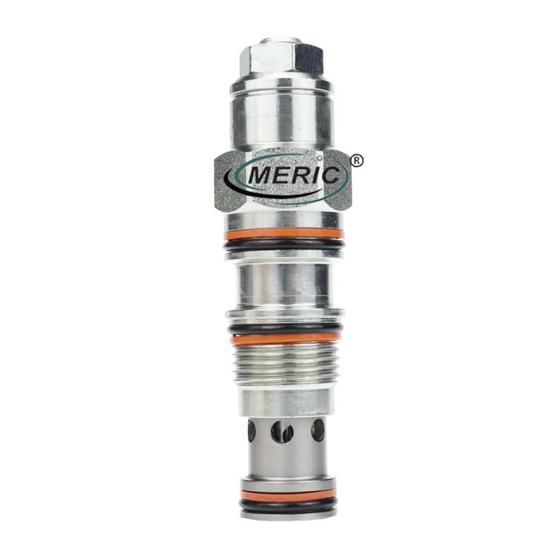Balancing valve - MCBCA/MCBCG/MCBCH - Wenzhou Meric Hydraulic ...
