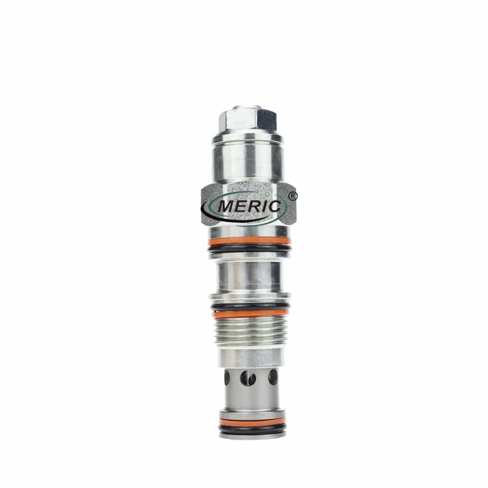 Balancing valve MCBBA series Wenzhou Meric Hydraulic Technology Co