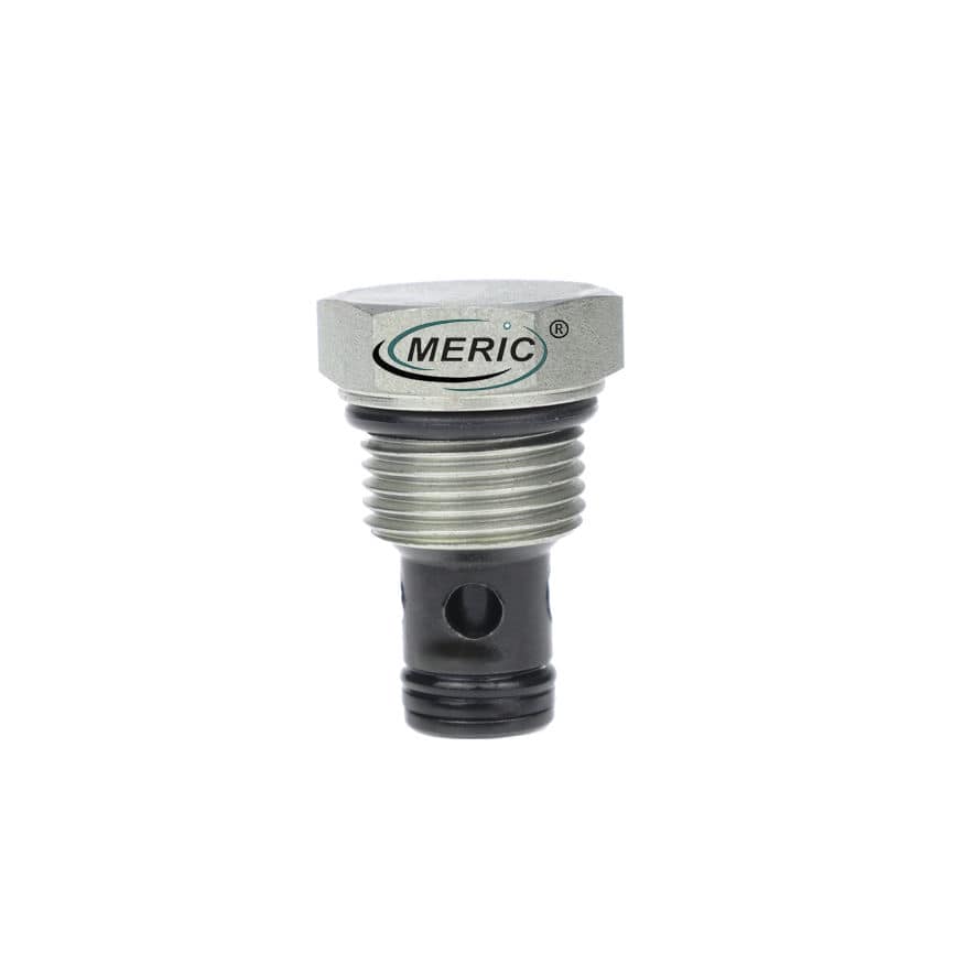 Poppet check valve - MCV2-08-P series - Wenzhou Meric Hydraulic ...