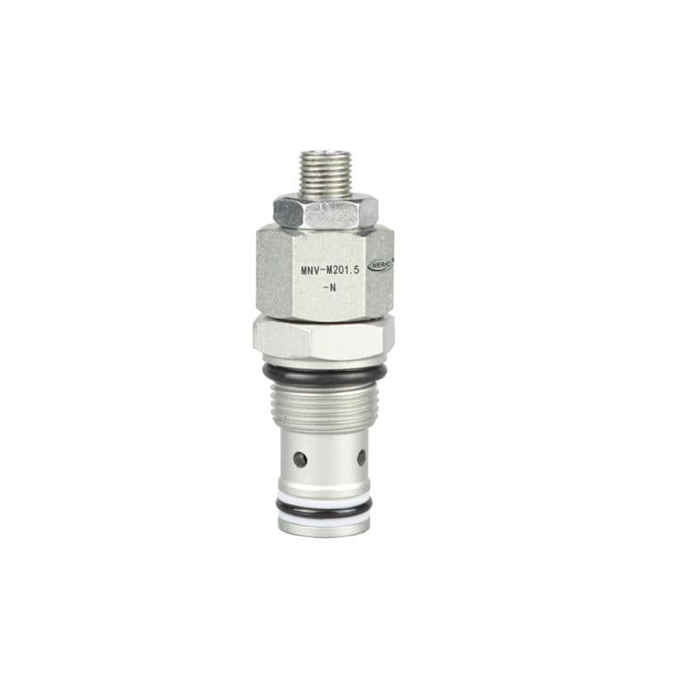 Flow regulator valve - MNV-M201.5 - Wenzhou Meric Hydraulic Technology ...