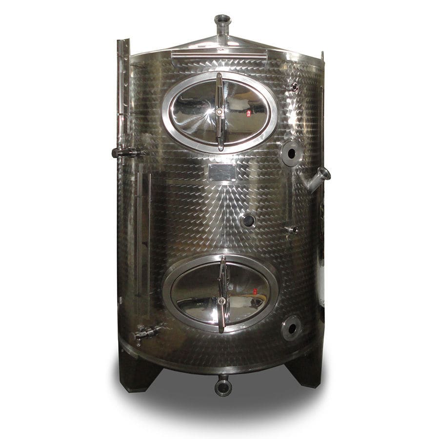 Storage tank L INOX d.o.o. for wine / fruit juice / stainless steel