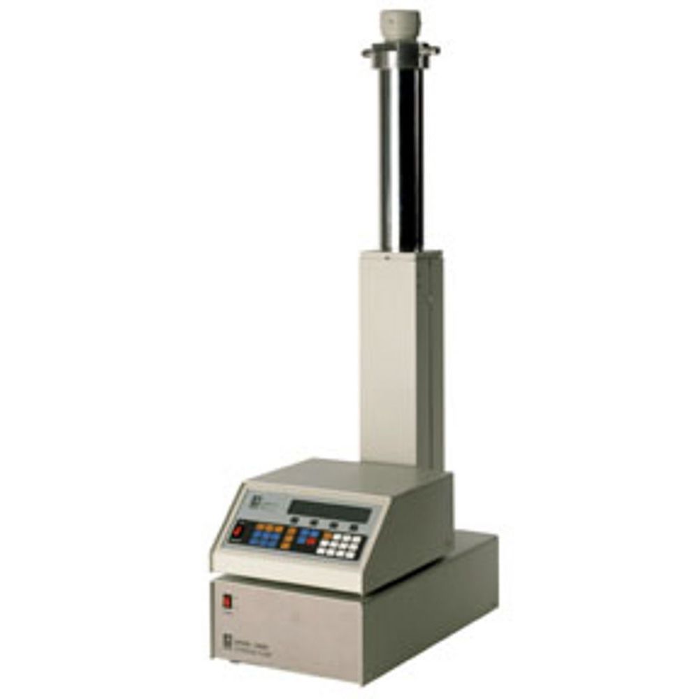 Chemical pump 500D Teledyne Isco with DC motor / syringe / industrial