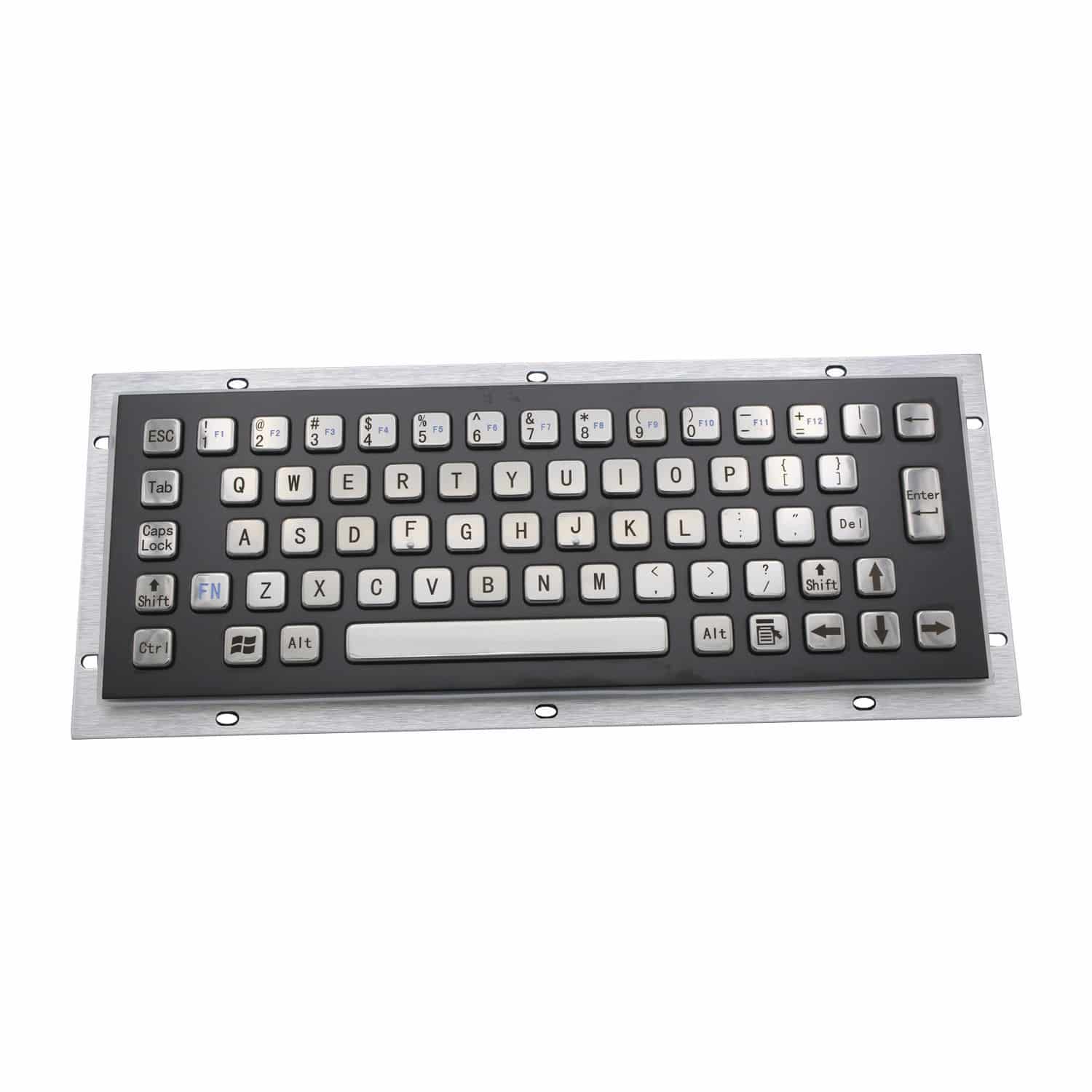 Black titanium keyboard MKA65BF MATE TECHNOLOGY SHENZHEN LIMITED