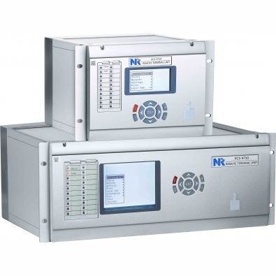 Intelligent remote terminal unit - PCS-9710 - NR Electric
