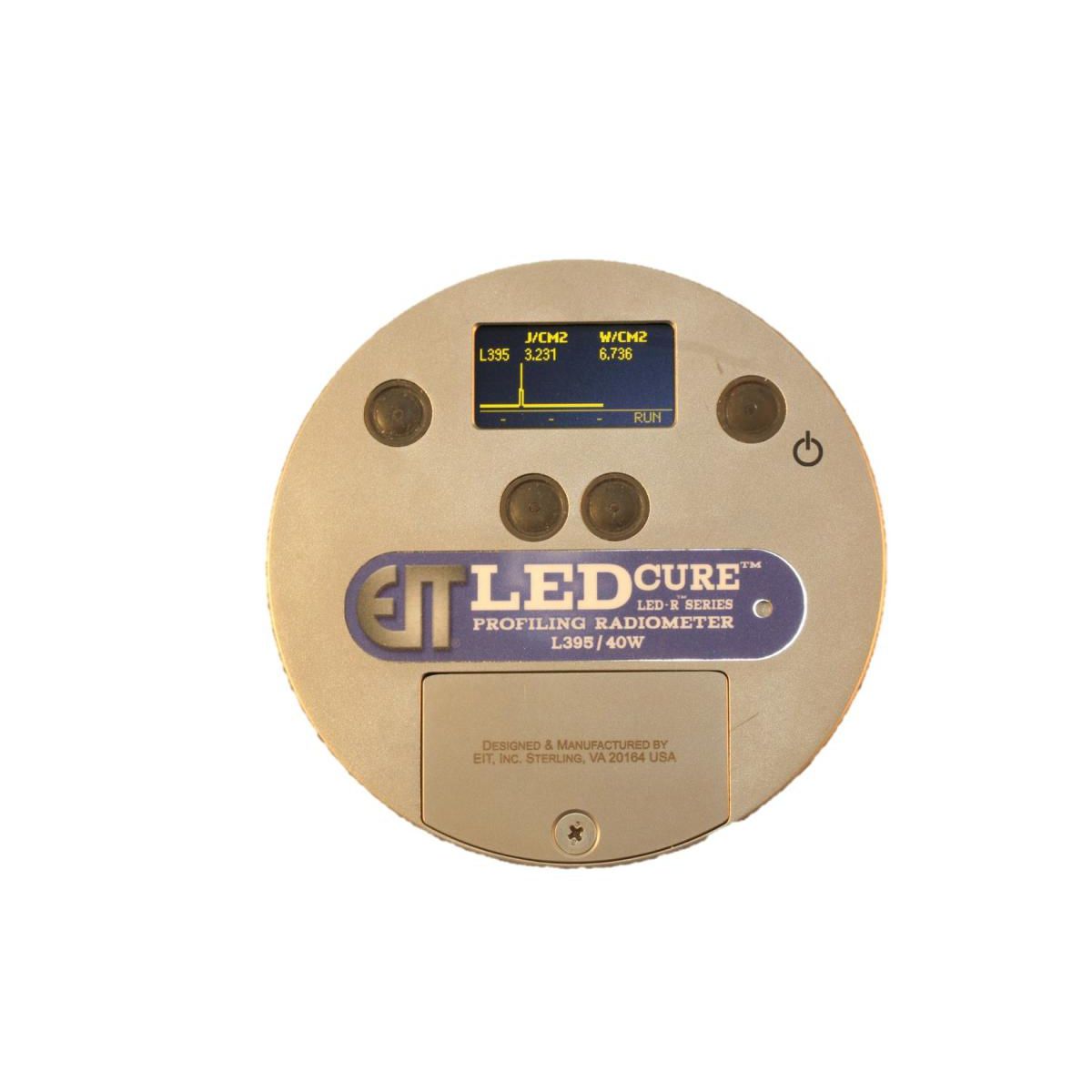 Uv Radiometer Ledcure Eit Llc Electronic Instrumentation And Technology