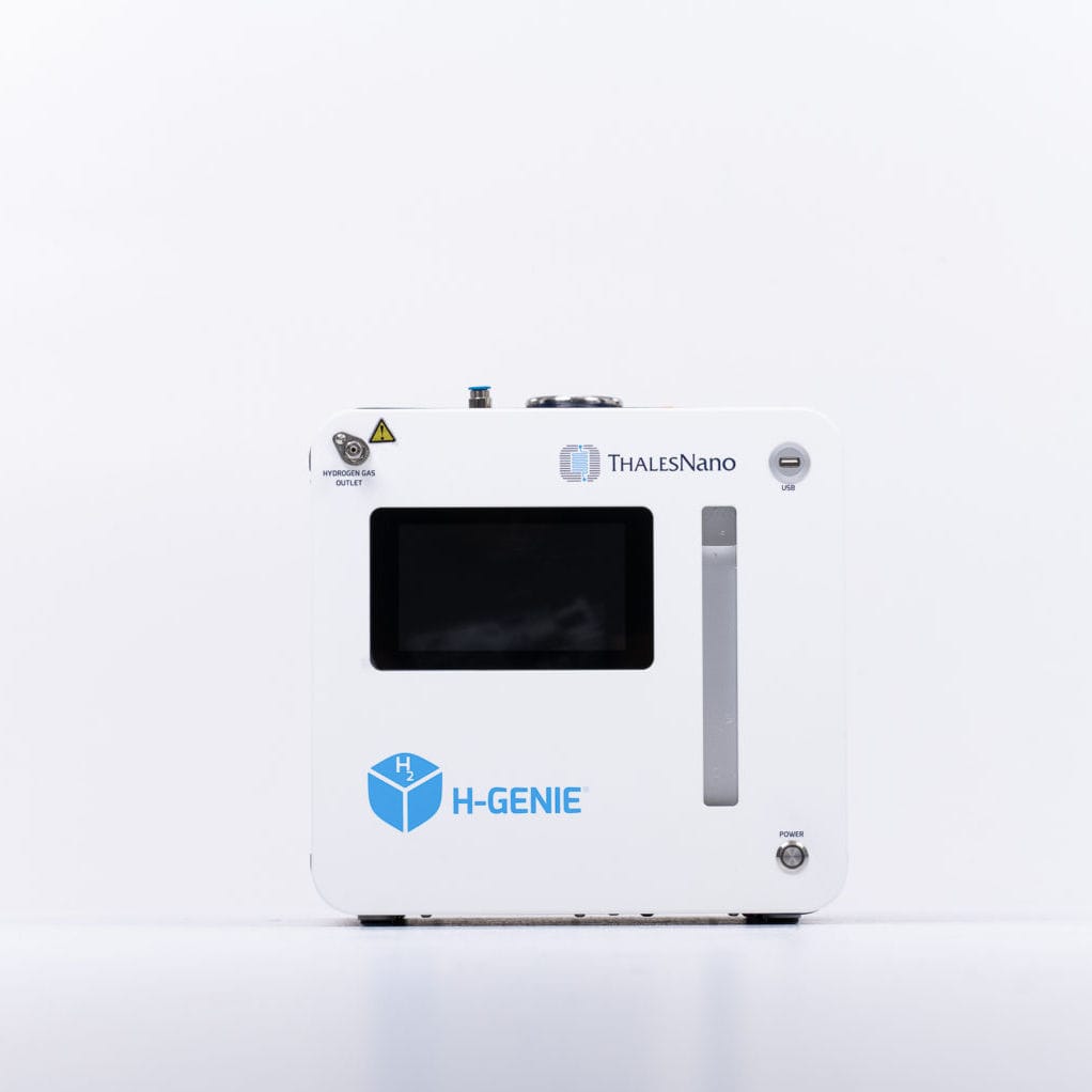 Laboratory hydrogen generator HGenie® II Thalesnano Energy