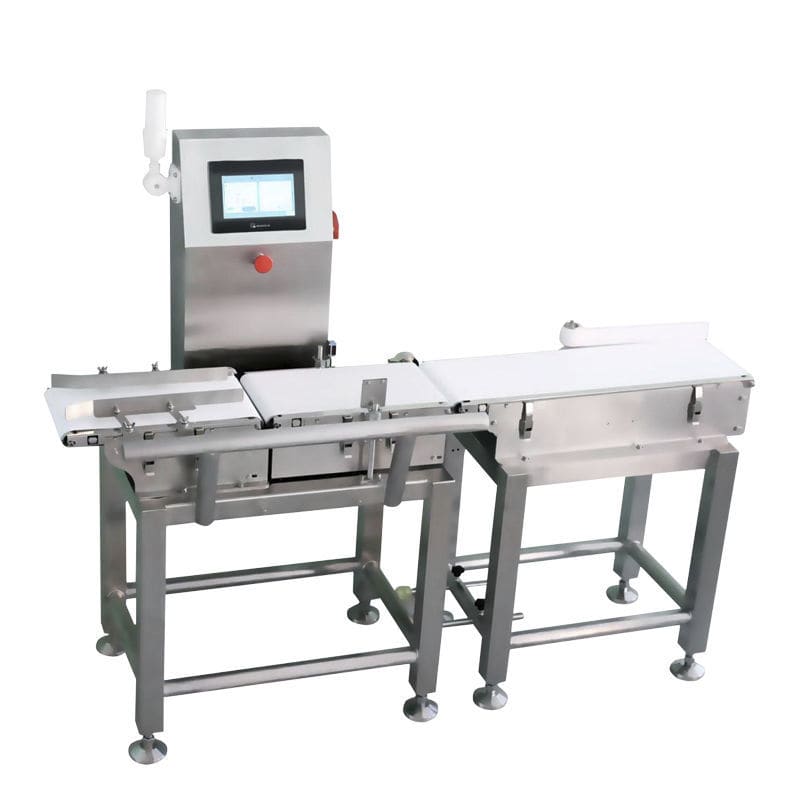 Checkweigher for the food and beverage industry - ZV4021 - Foshan ...