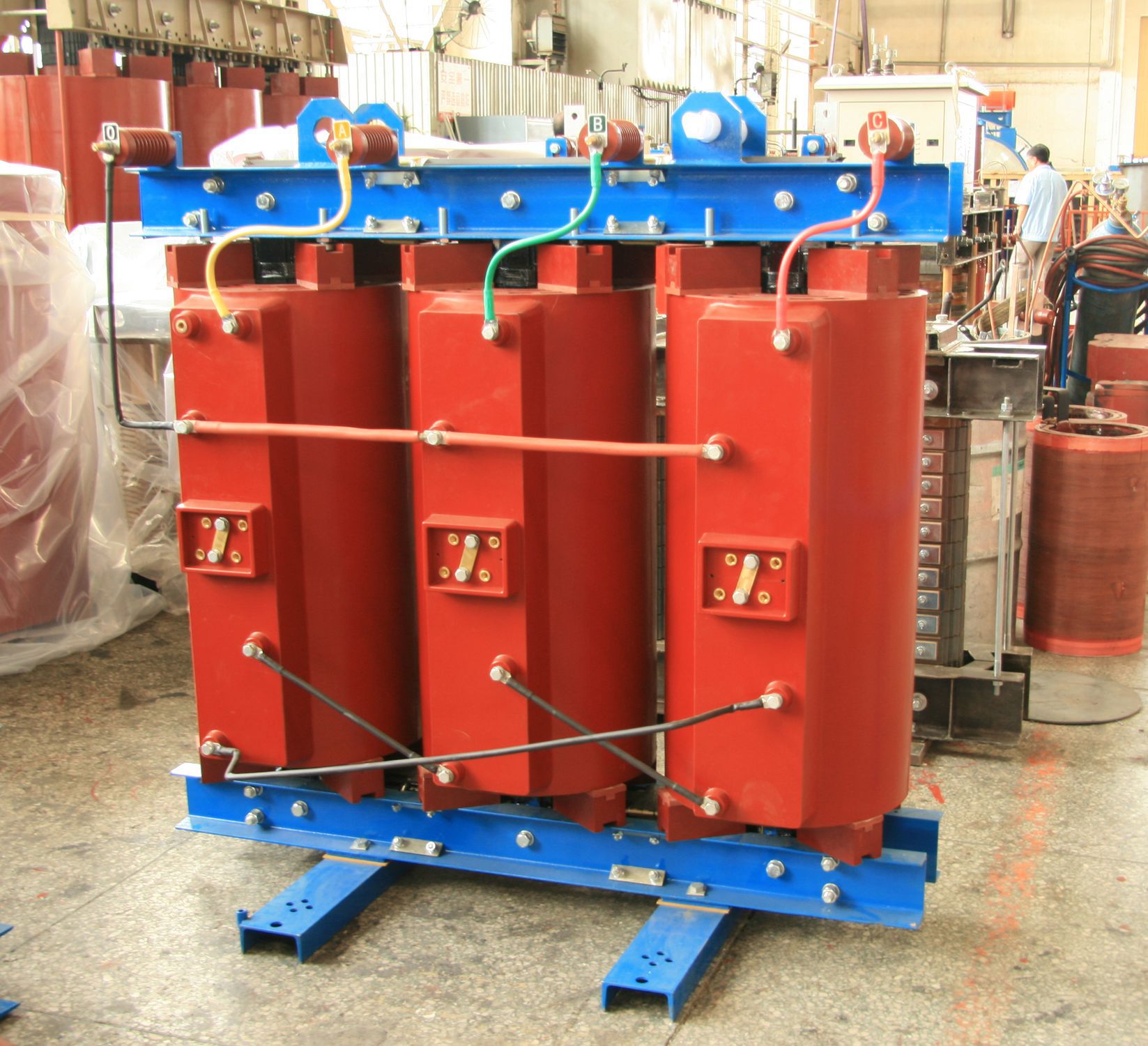 Power transformer - BEIJING POWER EQUIPMENT GROUP CO LTD - current ...