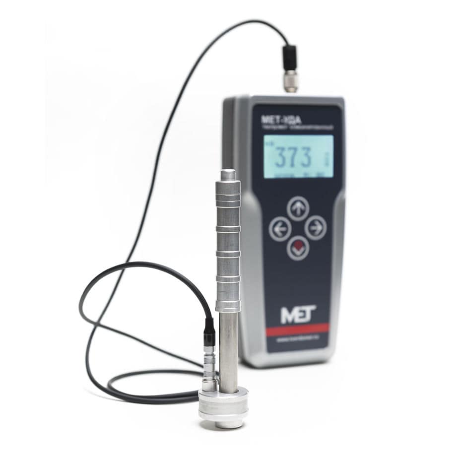 Rockwell hardness tester МЕТD1А Centre MET Brinell / Vickers / Leeb