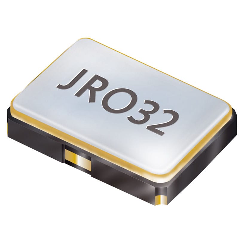 XO oscillator JRO32 Jauch Quartz electronic / tuning fork