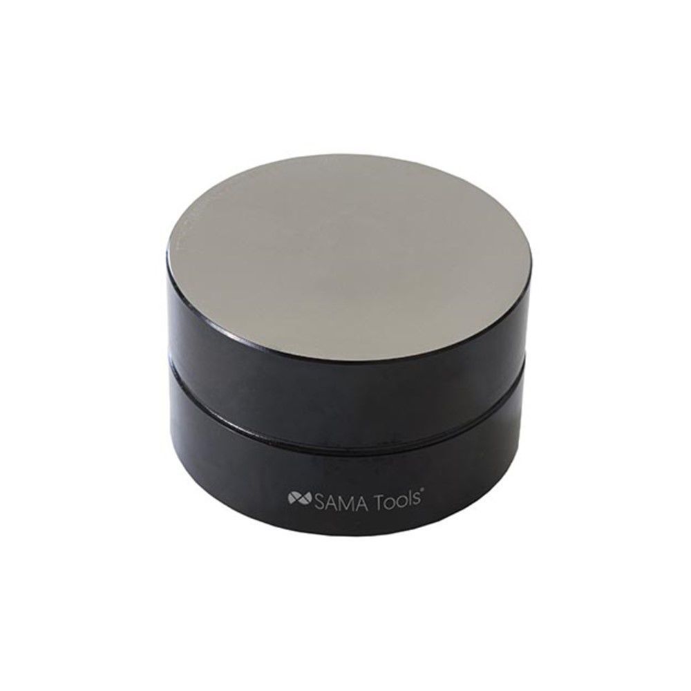 Brinell hardness test reference block S.A.M.A. ITALIA SRL for