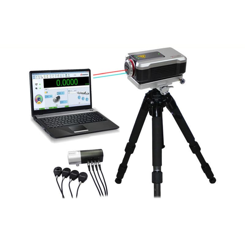 Laser interferometer SJ6000 Chotest Technology Inc. for CMM
