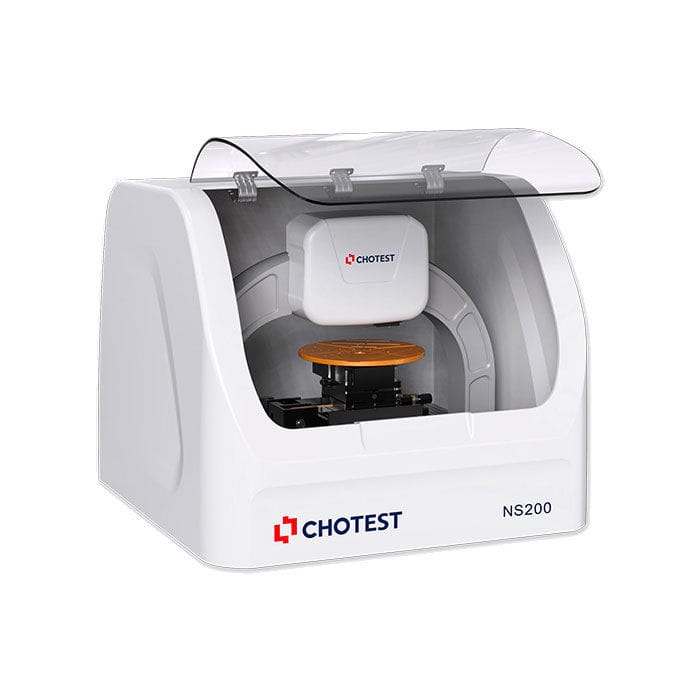Mechanical profiler - NS200-D - Chotest Technology Inc. - direct ...