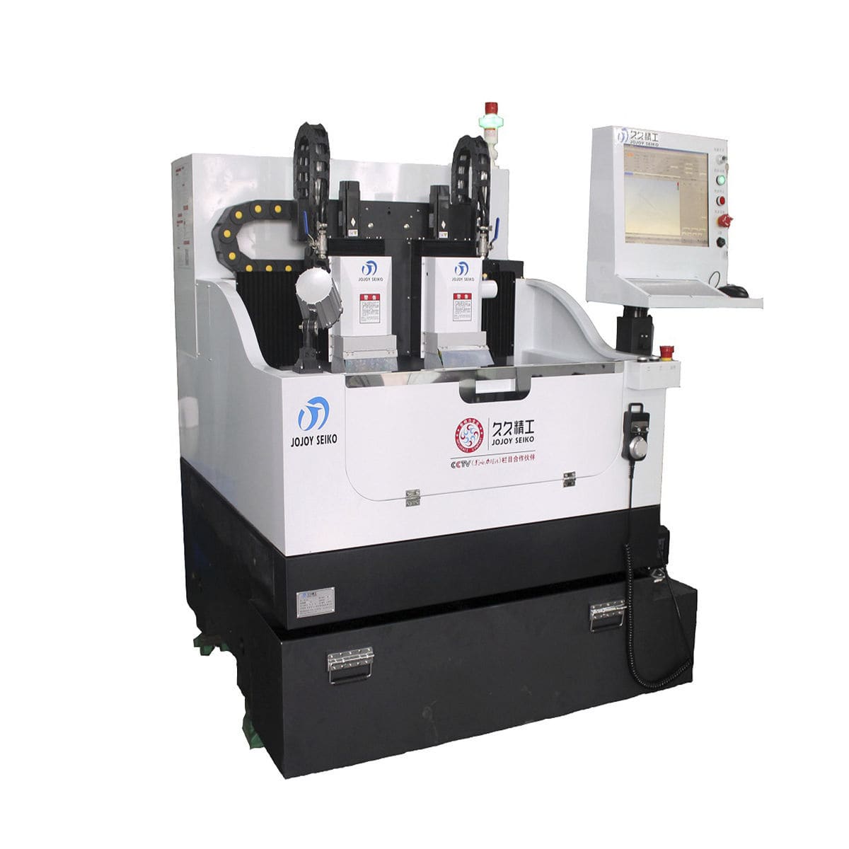 3axis CNC milling machine JS450YV2.2 Guangdong Jojoy Seiko Co., Ltd. vertical / for