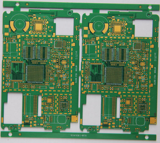 Multilayer printed circuit board - ABIS-MULTILAYER-06 - Abis Circuits ...