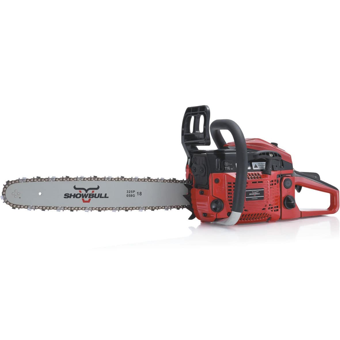 Wood chainsaw - CS4500 - Taizhou Able Garden Machinery Co., Ltd. - gas