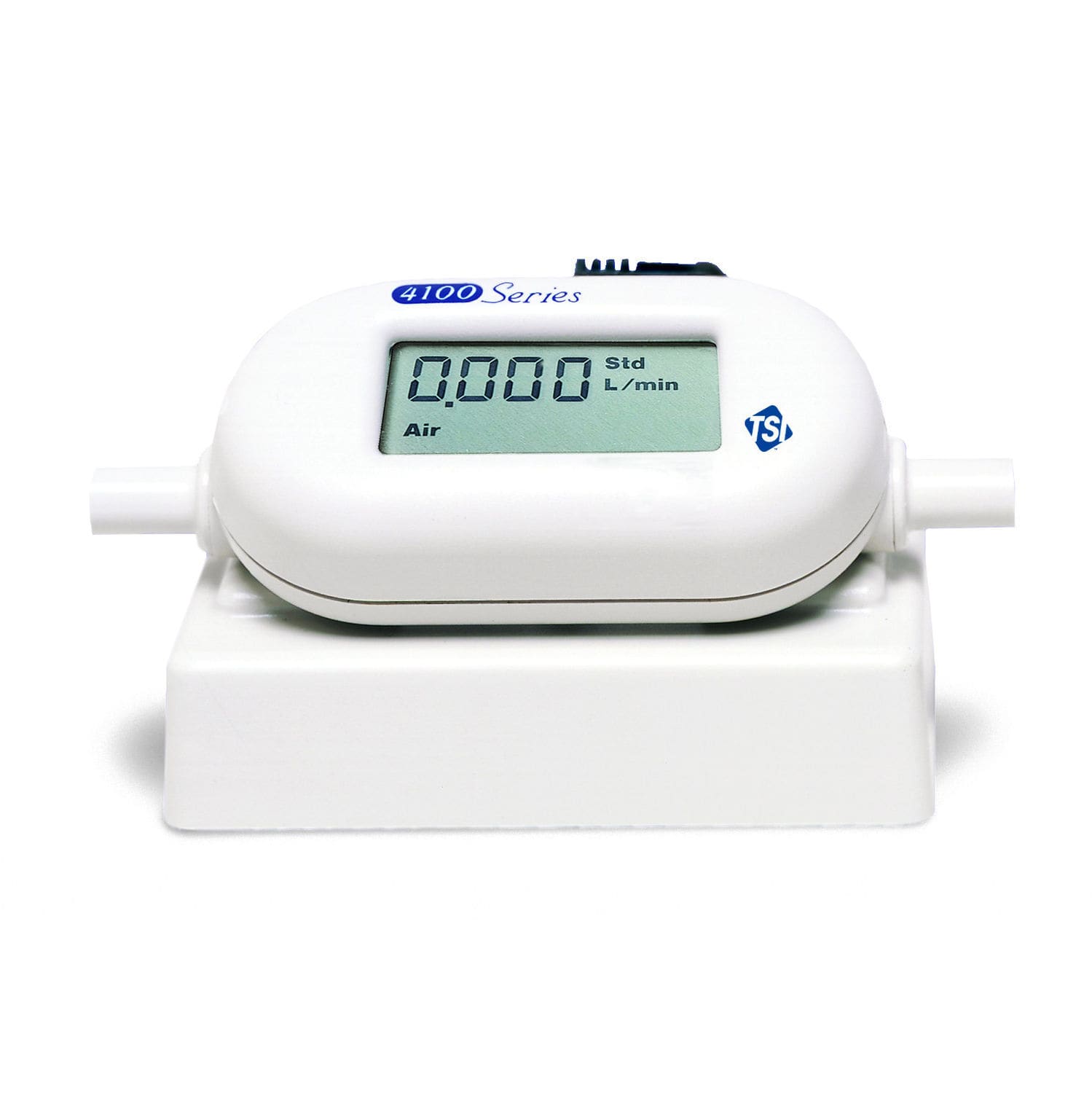 Mass flow meter - 41433 - TSI - for air / for nitrogen / for oxygen