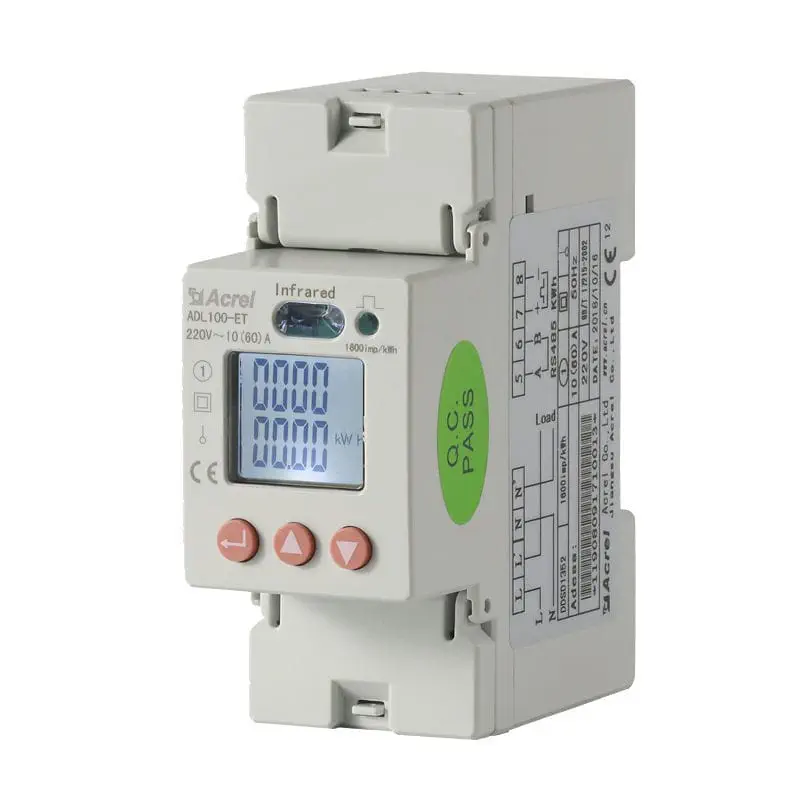 Multi-function electric energy meter - ADL100-ET - ACREL CO