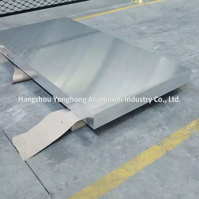 Aluminium pad - YH-2A11 - Hangzhou Yonghong Nonferrous Metal Materials ...