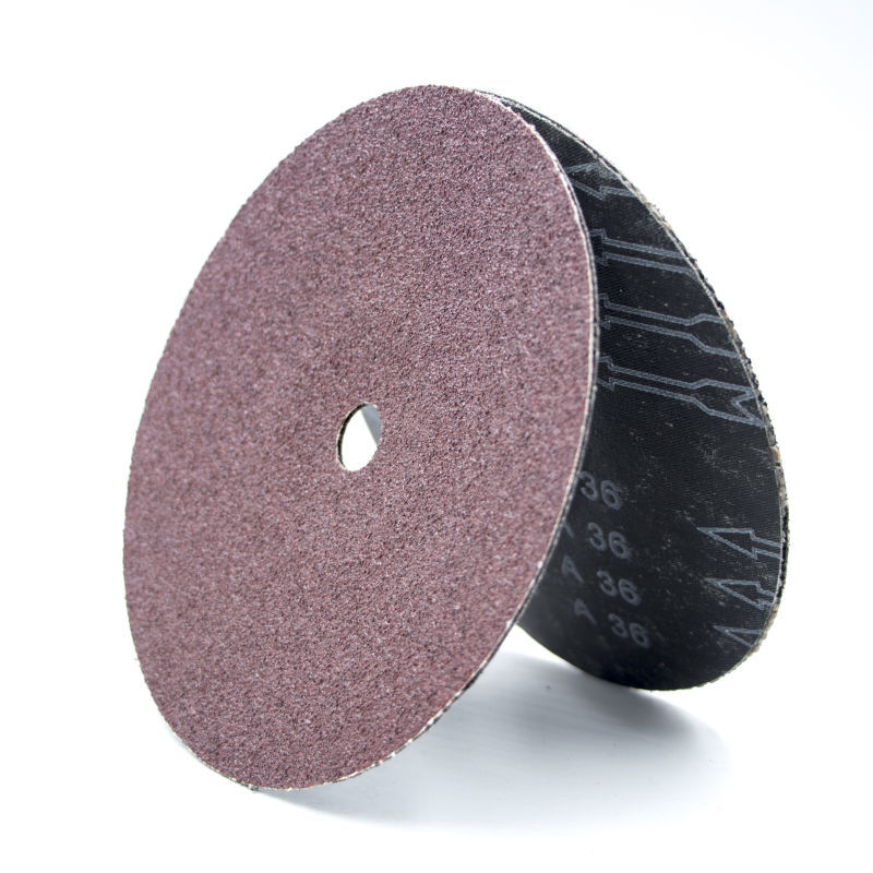 Ceramic abrasive disc - T series - Zhengzhou Anxin Abrasives Co., Ltd ...