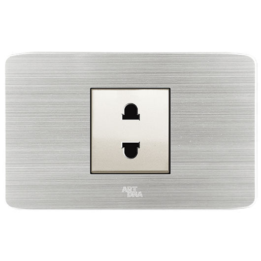 Wall-mounted electrical socket - A89 series - Zhongshan Gamder Electric ...