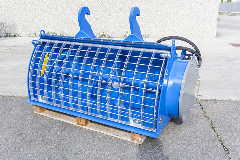 Concrete mixing bucket S series SIMA