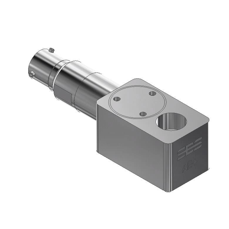 Measurement acoustic sensor AE Acoustic Emission Sensor Bolt On