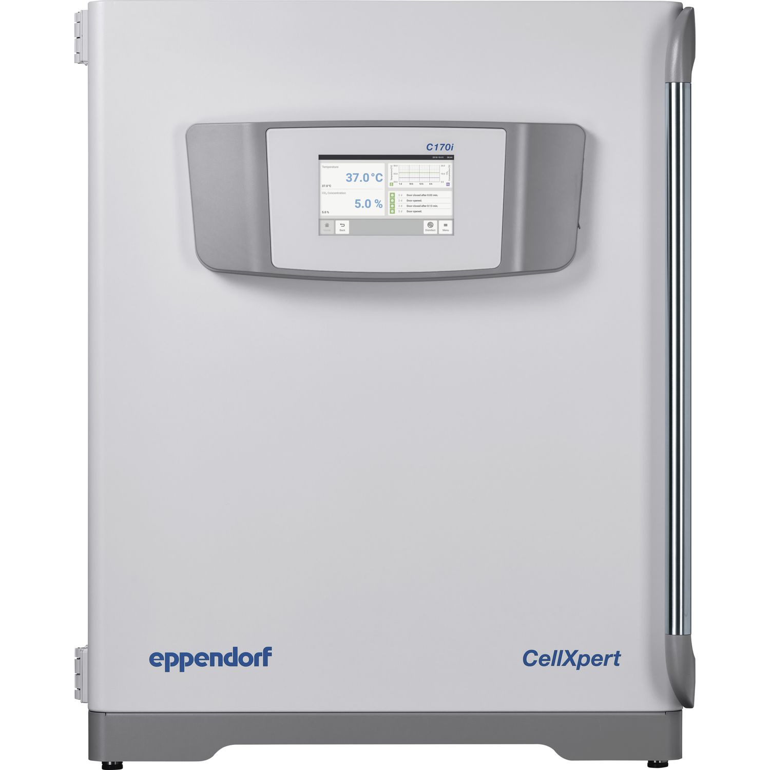 CO2 incubator CellXpert® C170i Eppendorf SE laboratory / natural