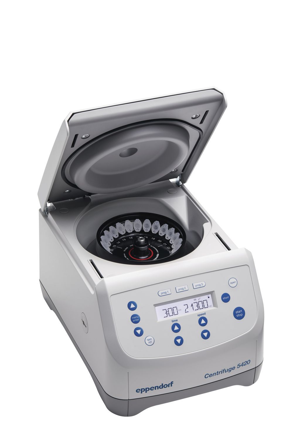 Laboratory Centrifuge Benchtop Vertical Lcd Digital Display