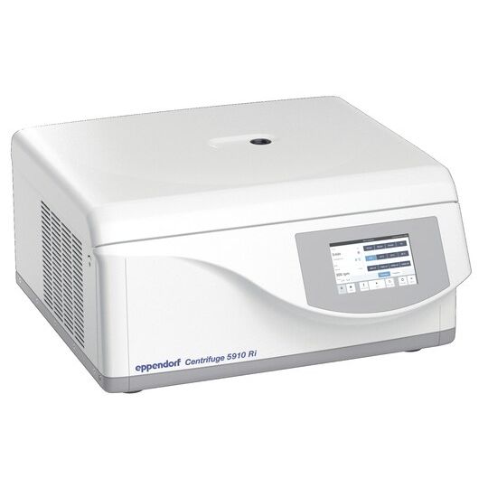 Laboratory Centrifuge - 5910 Ri - Eppendorf SE - Benchtop / Vertical ...